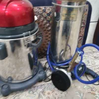 جاروبرقی اب خاک  سالم سالم درجه یک|جاروبرقی، جارو شارژی، بخارشو|خمینی‌شهر, |دیوار