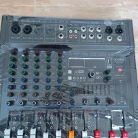 میکسر جی تی آر 600 jtr نو آک ۱۶۵۰۰۰۰۰ تومن|صوتی و تصویری|مشهد, شاهد (شهرک غرب)|دیوار