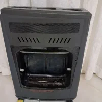 بخاری بدون دودکش