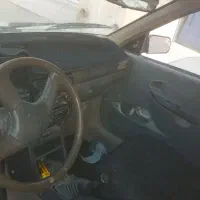 پراید ۸۲سفید