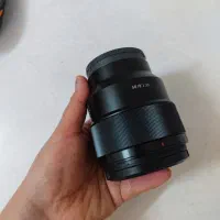 لنز سونی ۸۵ FE 1/8