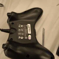 دسته سیمی xbox 360 برای لپ تاپ|کنسول، بازی ویدئویی و آنلاین|همدان, |دیوار