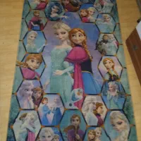 قالیچه دخترانه