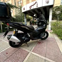 adv 160|موتورسیکلت|تهران, استخر|دیوار
