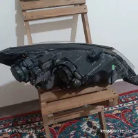 چراغ جلو چپ h30کراس.  داشبورد سورن