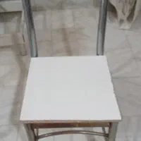 صندلی  فلزی  ۱۱۰ هزار