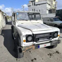 پاژل ۲ در|خودرو سواری و وانت|اردبیل, |دیوار