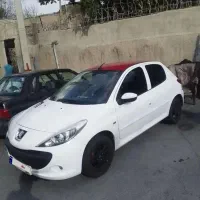 پژو 207 اتومات ام سی مدل1401