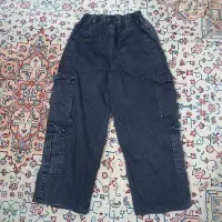 شلوار جین بگ اسپرت