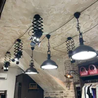 چراغ فروشگاهی