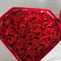 باکس گل رز مصنوعی|گل مصنوعی|یزد, |دیوار