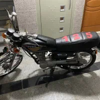 موتورسیکلت تلاش۱۲۵