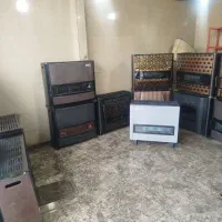 بخاری‌گازی