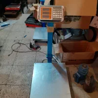 ترازو باسکول از ۴۰کیلو تا ۵تن|فروشگاه و مغازه|امیرکلا, |دیوار