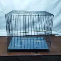 قفس عروس هلندی و مرغ عشق|لوازم جانبی حیوانات|لالجین, |دیوار