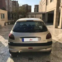 ۲۰۶ تیپ ۲ مدل ۸۱|خودرو سواری و وانت|مشهد, الهیه|دیوار