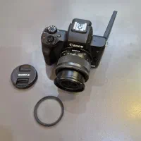 دوربین کانن m50 کنون کنان|دوربین عکاسی و فیلمبرداری|تهران, خواجه نظام الملک|دیوار