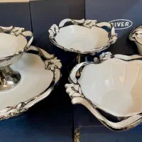 سرویس پذیرایی چینی با کارتون