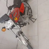 موتورسیکلت۲۰۰