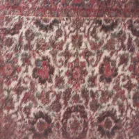 فرش گل ابراشم ۳ ارتفاع ۱عرض|فرش|زنجان, |دیوار