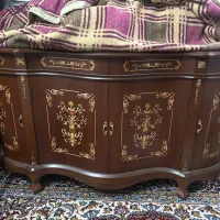 آینه و کنسول