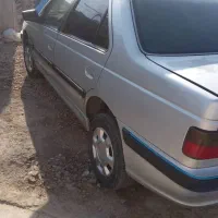 پارس ۸۶ نقره ای  سالم کم کار