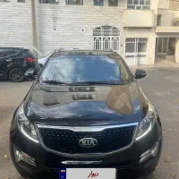 اسپورتیج مدل ۲۰۱۴ فول شرکتی