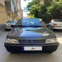 پژو روآ دوگانه سوز کارخانه،مدل ۱۳۸۵