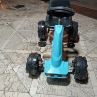 ماشین چهار چرخ بی بی لند