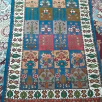 قالی ترکمنی