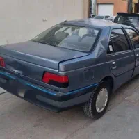 پژو۴۰۵مدل۹۵تصادفی