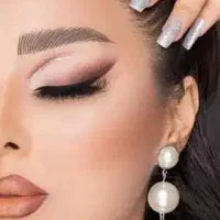 میکاپ حرفه ای اماده همکاری با سالن|خدمات آرایشگری و زیبایی|ملایر, |دیوار