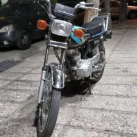 هندا۱۲۵ مدارک تکمیل|موتورسیکلت|تهران, تهرانپارس شرقی|دیوار