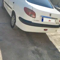 206sd v20|خودرو سواری و وانت|میاندوآب, |دیوار