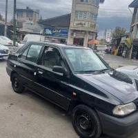 پراید مدل ۹۵