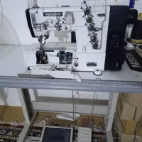 چرخ خیاطی میان دوز مارک نیسن