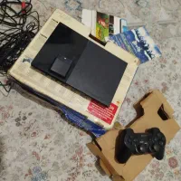 ps2 فلشخور با دسته بیسیم