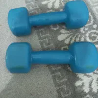 دمبل ۱۰ کیلویی سالم