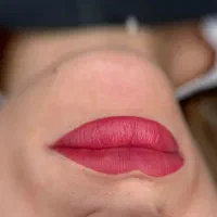 مدل فیبروز ابرو، شیدینگ چشم و لب، اسکالپ سر