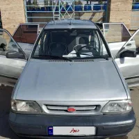 پراید|خودرو سواری و وانت|محمدیه-قزوین, |دیوار