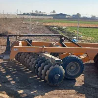 دیکس کشاورزی درحد نو۲۸پره|ماشین‌آلات صنعتی|آبیک, |دیوار