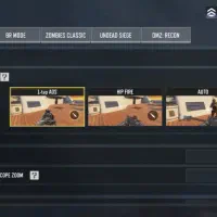 اکانت کالاف دیوتی نمیم صیفه