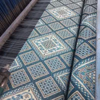 تولیدکننده پارچه جاجیم خشتی و ترکمن