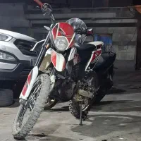 کراس - تریل X2 ایران دوچرخ irdoco|موتورسیکلت|تهران, گمرک|دیوار