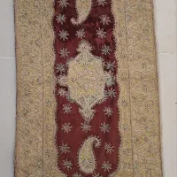 رومیزی سرمه دوزی هندی اصل