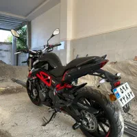 بنلی ۳۰۰ جفت سیلندر|موتورسیکلت|گرگان, |دیوار