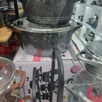 سرویس قابلمه ام جی اس