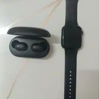 اپل واچ.ایرپاد. سلامت