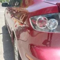 مزدا ۳ بیرنگ ۸۶ در حد|خودرو سواری و وانت|کرمانشاه, |دیوار