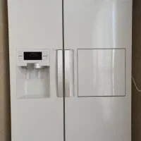 یخچال ساید بای ساید سامسونگ مدل HM34W